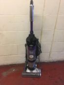 Vax UCUESHV1 Air Lift Steerable Pet Pro Vacuum Cleaner, 1.5 Liters, Black/Purple RRP £114.99