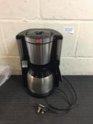 Melitta Look IV Therm Timer, 1011-16, Filter Coffee Machine £60