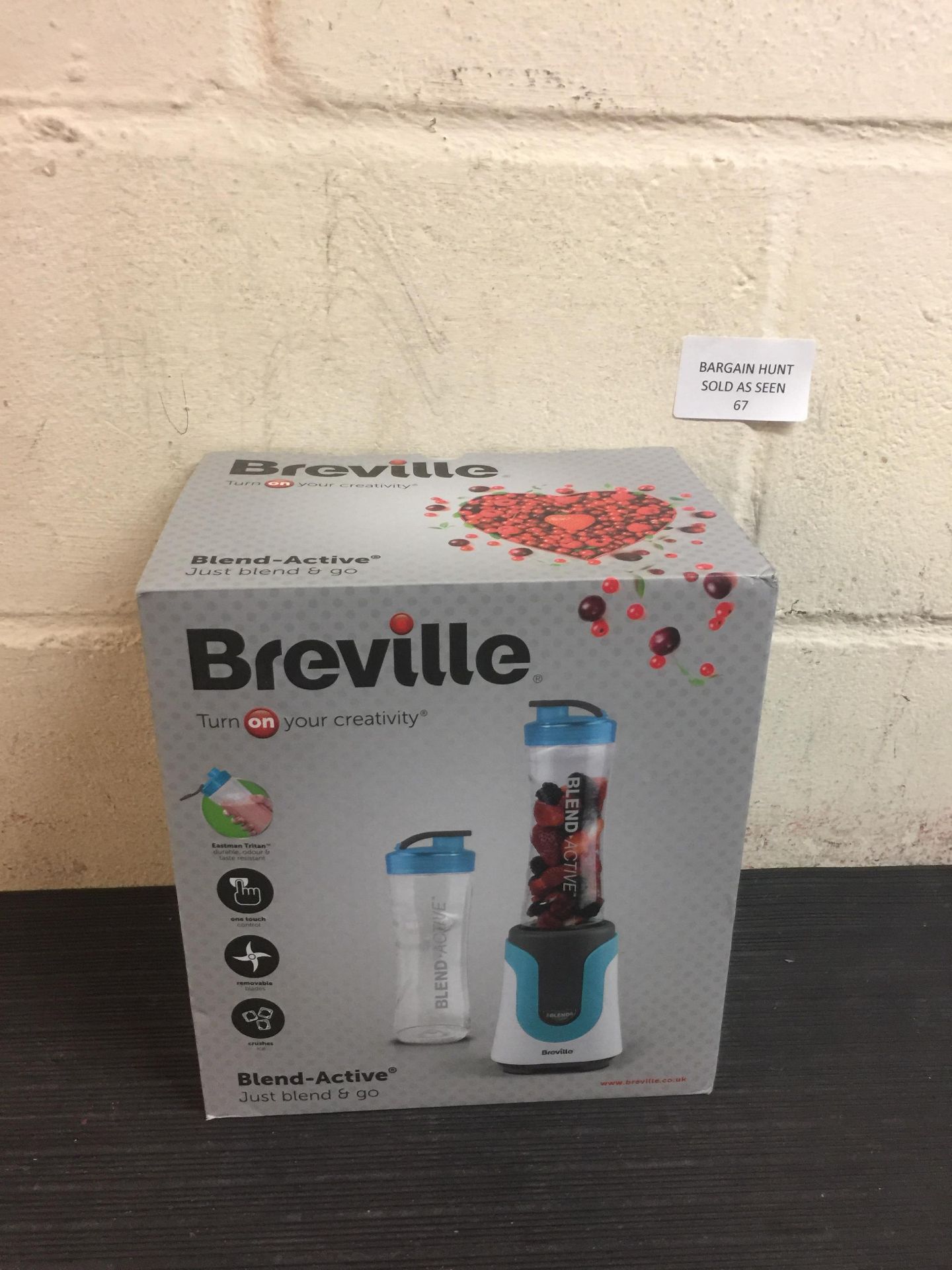 Breville Blend Active