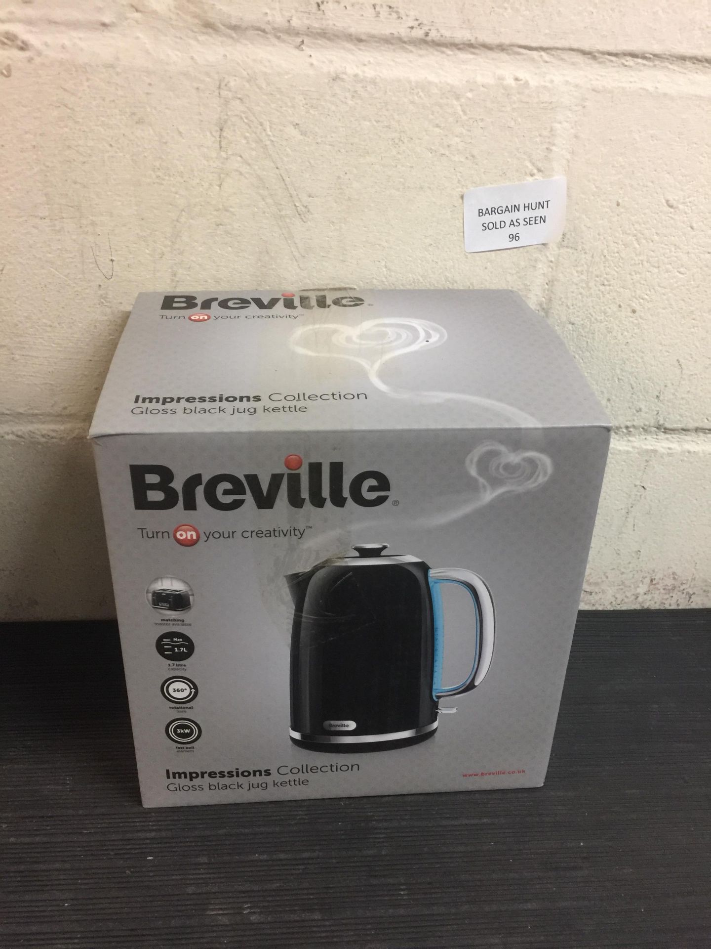 Breville Electric Kettle