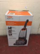 Vax W90-RU-P Rapide Ultra 2 Pre-Treatment Upright Carpet and Upholstery Washer RRP £159.99