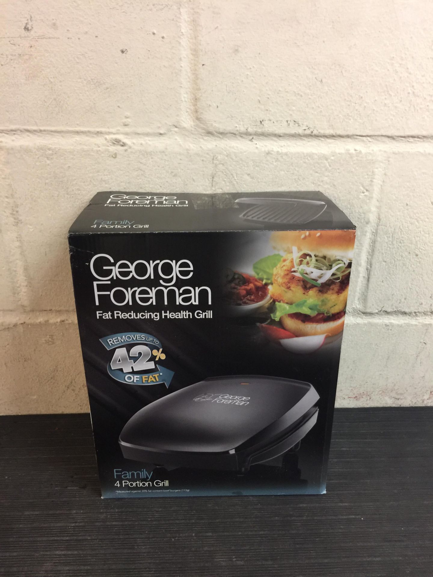 George Foreman Grill