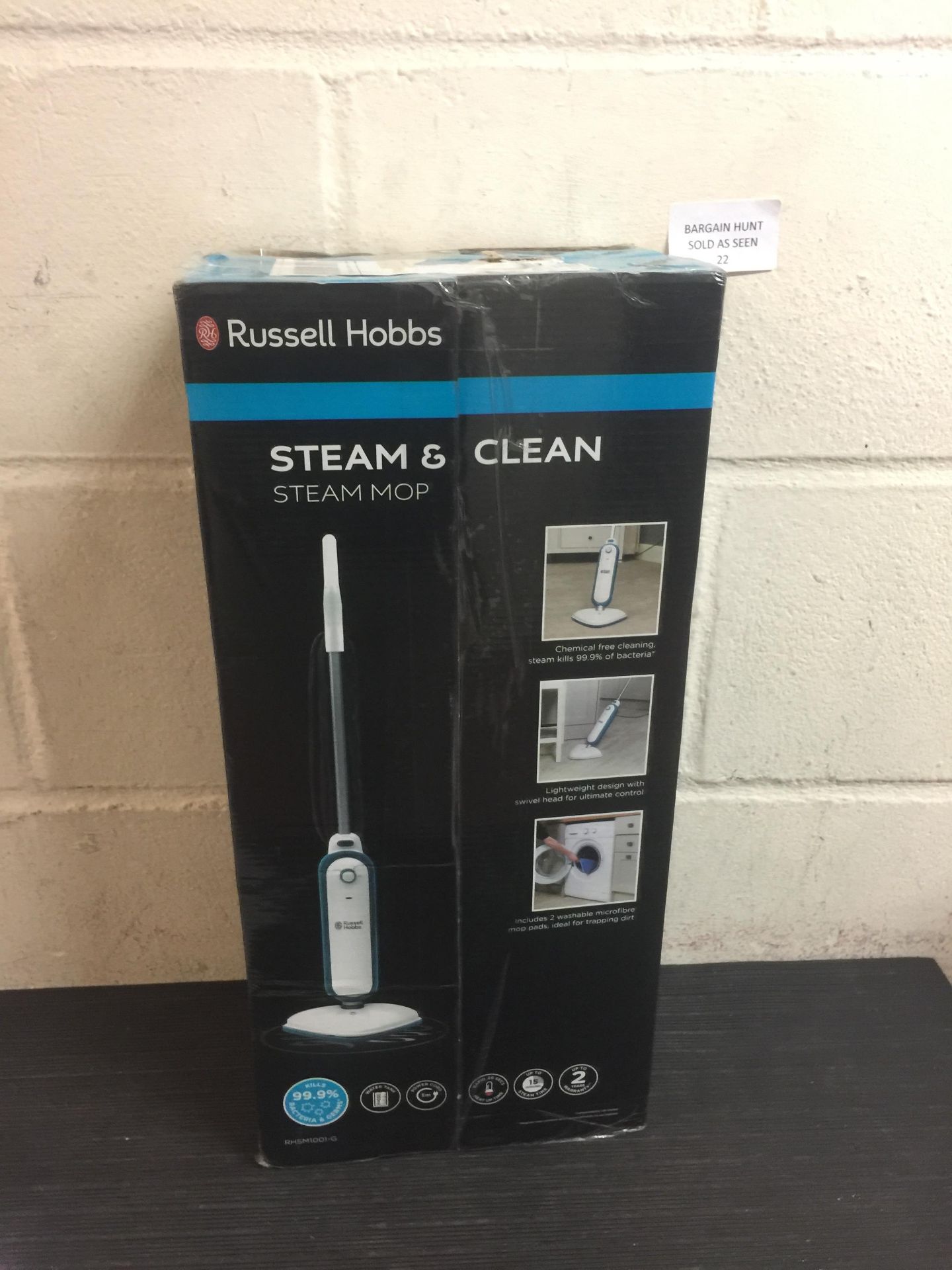 Russell Hobbs Steam Mop