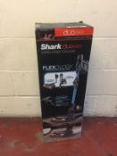 Shark Cordless Stick Vacuum Cleaner [IF200UK] Single Battery, Blue RRP £296.99