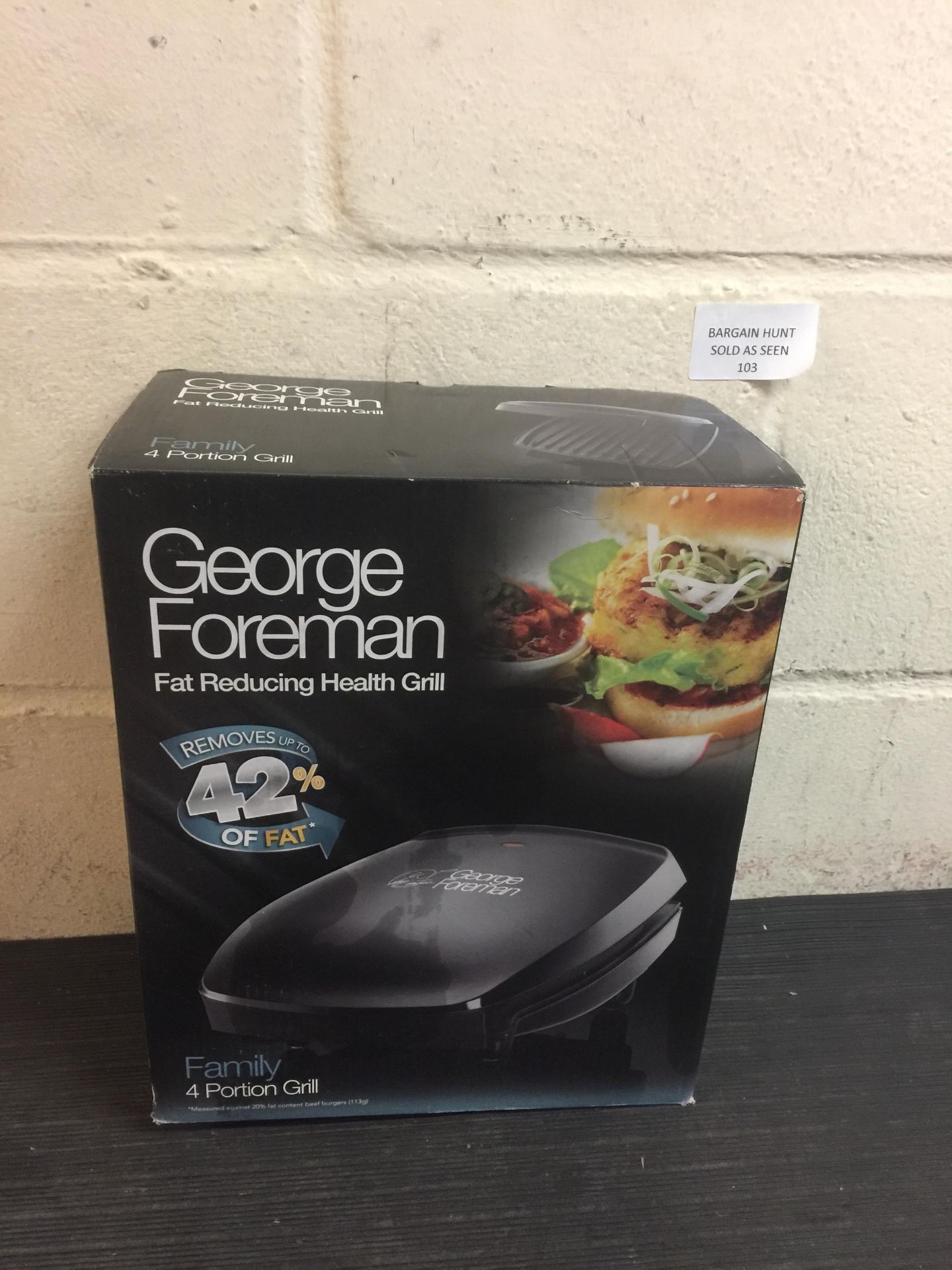 George Foreman Grill