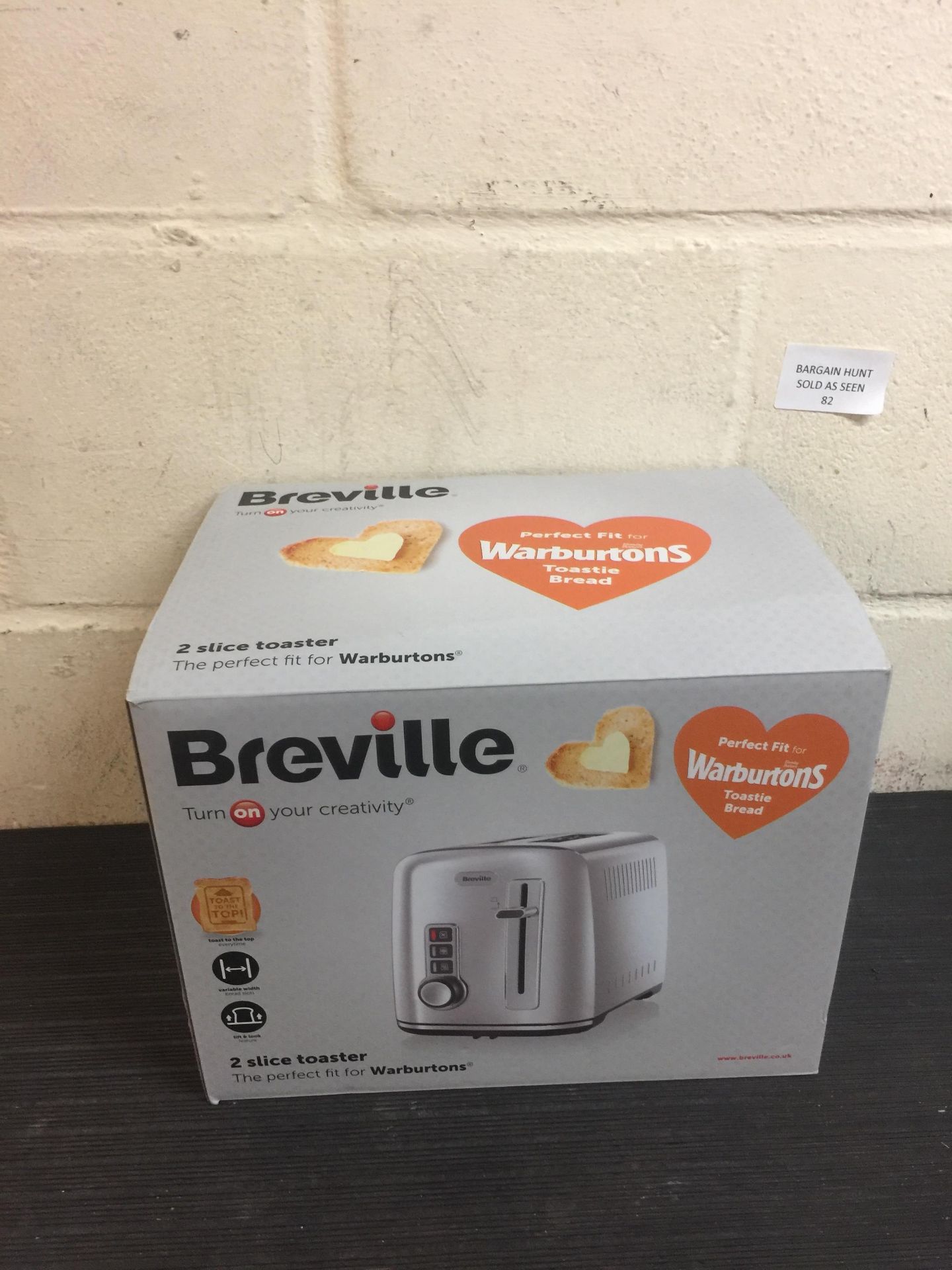 Breville Toaster