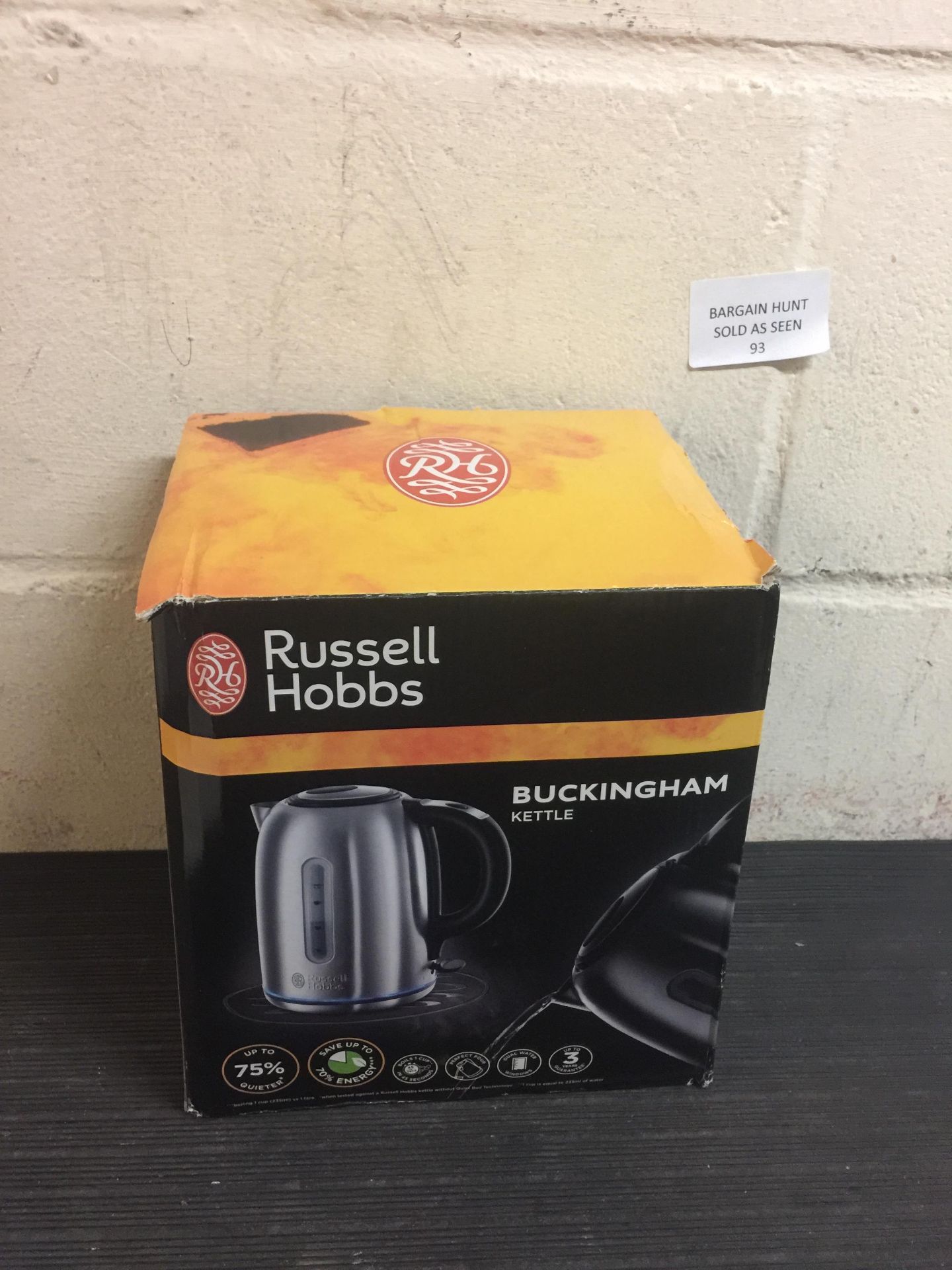 Russell Hobbs Electric Kettle