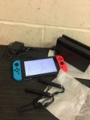 Nintendo Switch Console - Neon RRP £250