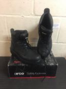 Arco Safety Boots, Size 9 UK