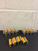 Set of 16 Duracell Batteries