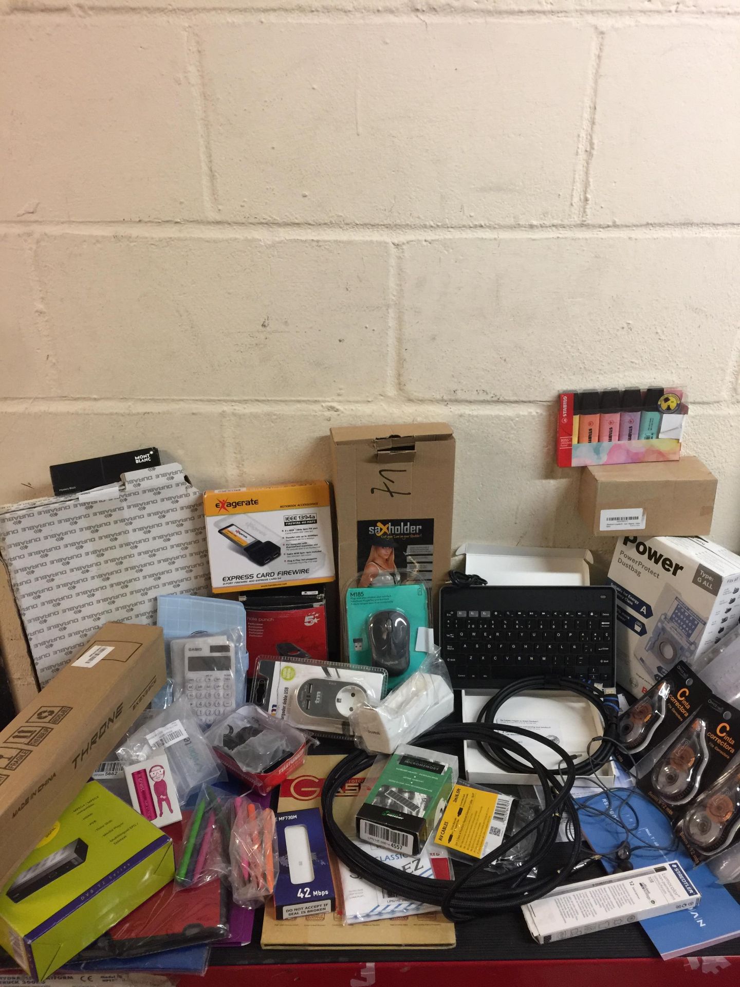 Joblot of Office Items/ Electronics