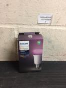Philips Hue LED Smart Bulb