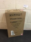 Russell Hobbs Turbo Lite 3 in 1 Corded Handheld Stick Vacuum Cleaner