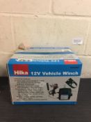 Hilka 88992007 Vehicle Winch RRP £105.99