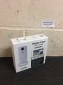 Wattio Wi-Fi IP Camera RRP £88.99