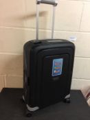 Samsonite S'Cure - Spinner 55/20 Suitcase, 55 cm, Black RRP £131.99
