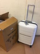 Samsonite Flux - Spinner 68/25 Expandable Hand Luggage, 68 cm, 95 Liters RRP £138.99