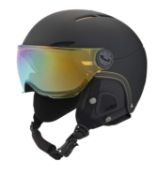 Bollé Juliet Visor Women's Outdoor Skiing Helmet - 54-58 cm RRP £120