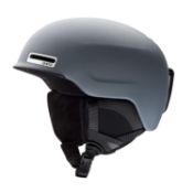 Smith Helmet Maze Men's Outdoor Ski Helmet available in Matte Charcoal - Size 51 - 55 cm