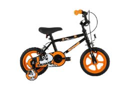Sonic Scamp Kids 12 Inch Wheel Bike