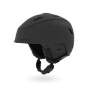 Giro Range MIPS Snow Helmet, Matt Black, Medium (55.5-59 cm) RRP £202.99