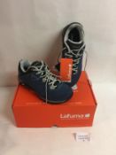 Lafuma LD Aneto Low CL, Women's Low-Top Hiking Shoes, 40 EU