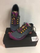 Merrell Women's Vapor Glove Trail Running Shoes, 8 UK