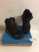 Columbia Men's Fairbanks Omni-Heat Slouch Boots, 6.5 UK