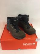 Lafuma Men's M Aneto Mid Cli Hiking Shoes, 10 UK