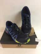 Salomon Speedcross Vario 2, Men's Trail Running Shoes, 9.5 UK