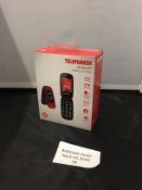 Brand New Telefunken TM250 Mobile Phone