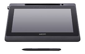 Brand New WACOM DTU1141-CH Graphic Tablet Pen Interactive Pen Display RRP £510