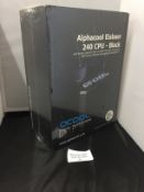 Brand New Alphacool Eisbaer 240 CPU Video Card Radiator RRP £126.99