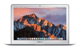 Brand New Apple Macbook AIR 2017 MQD42 Intel Core i5 1800 MHz 256GB SSD 8GB RAM RRP £1200