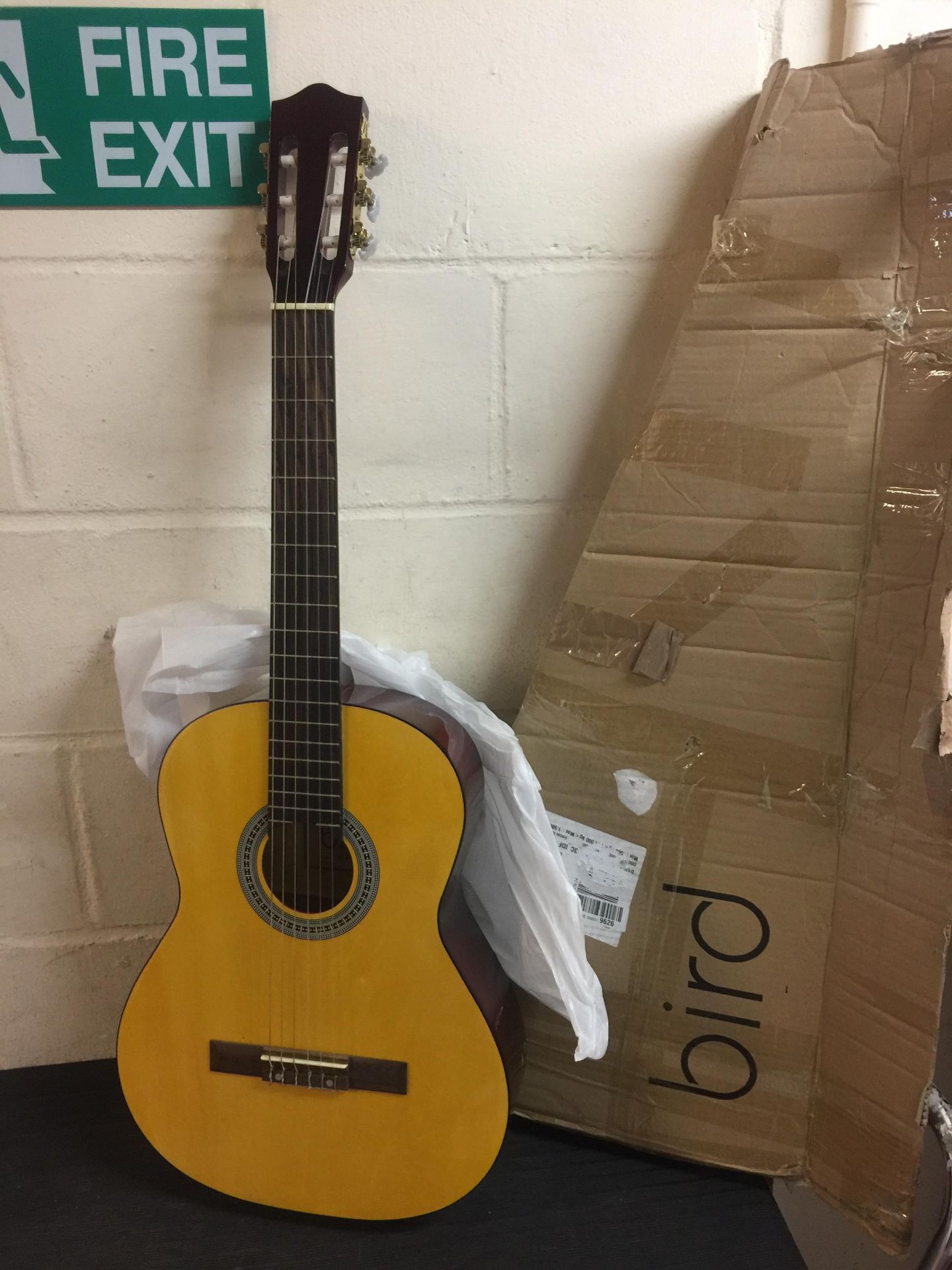 Bird CG1 4/4 Classical Guitar