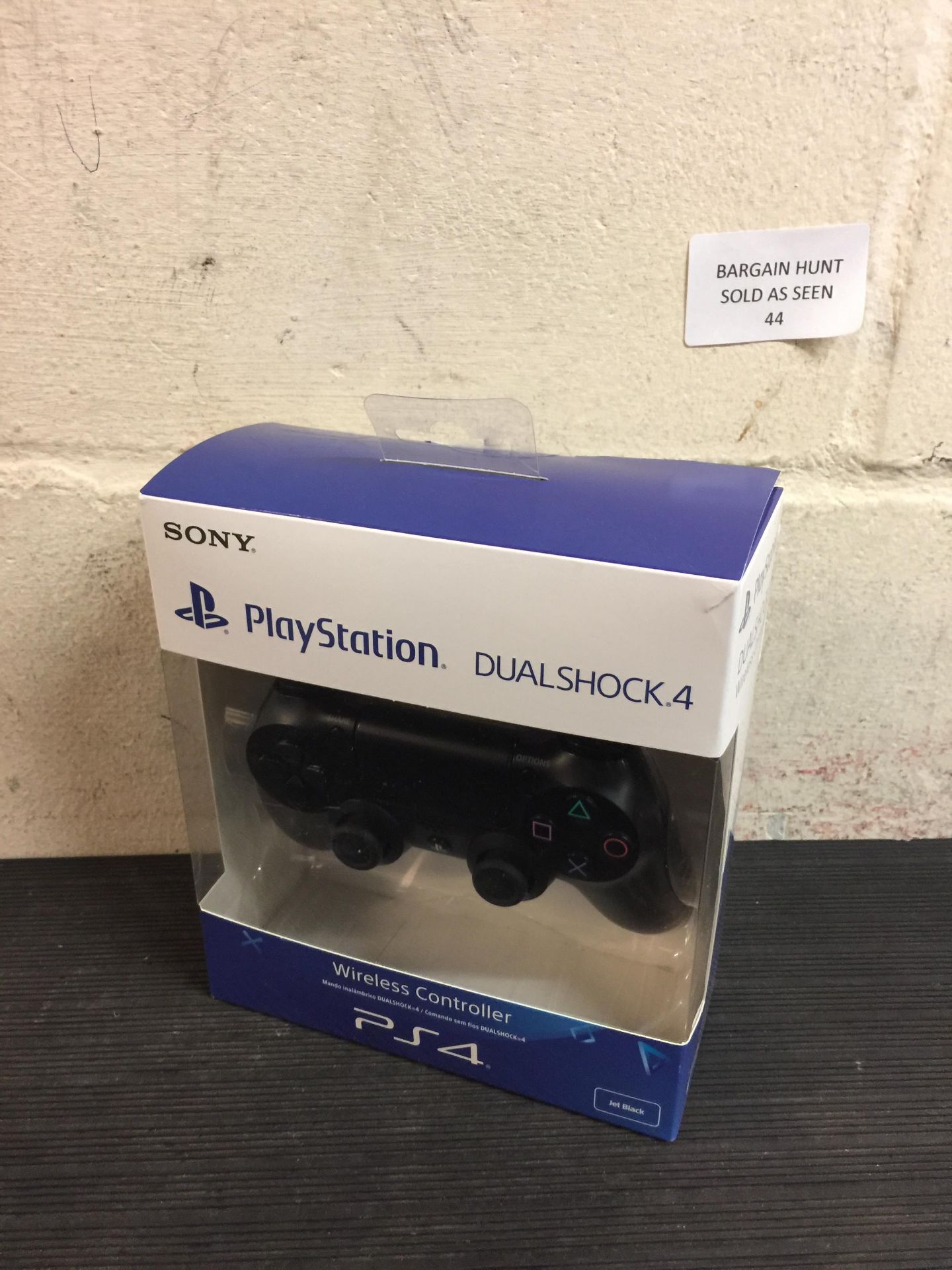 Sony PS4 Dual Shock 4 Wireless Controller