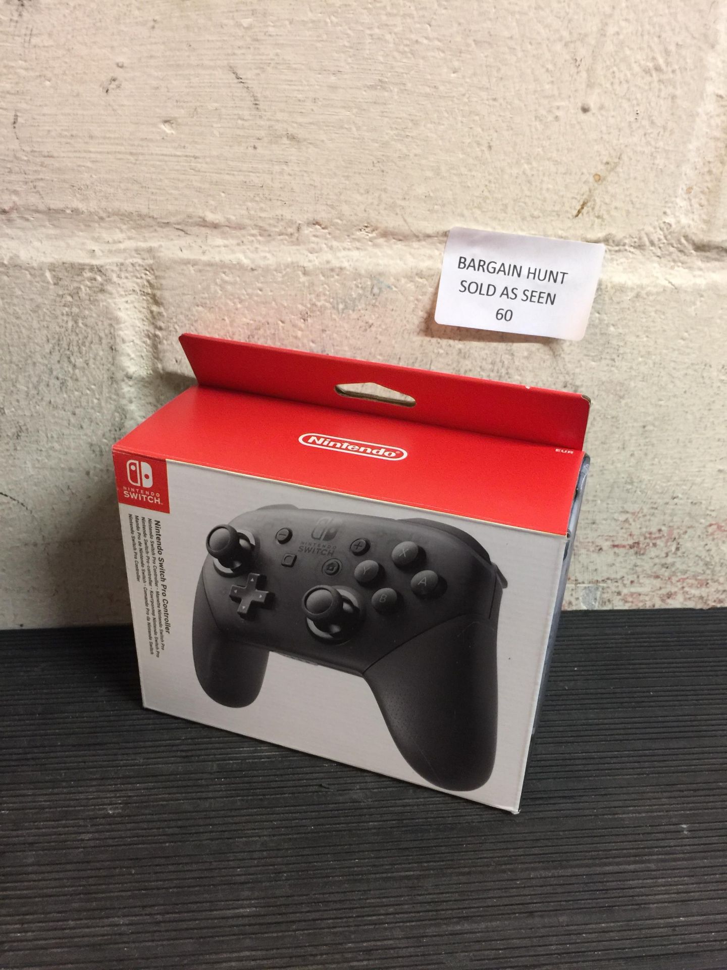 Nintendo Switch Pro Controller