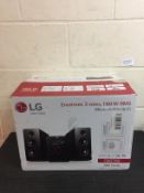 LG CM 2760 Home Audio System RRP £156.99