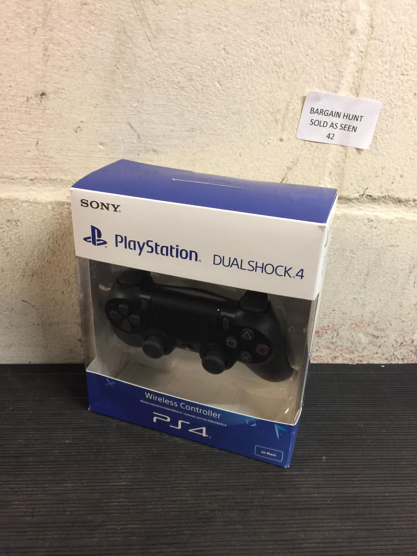 Sony PS4 Dual Shock 4 Wireless Controller