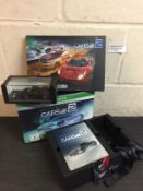Project CARS 2 Collector's Edition Xbox One (without game)