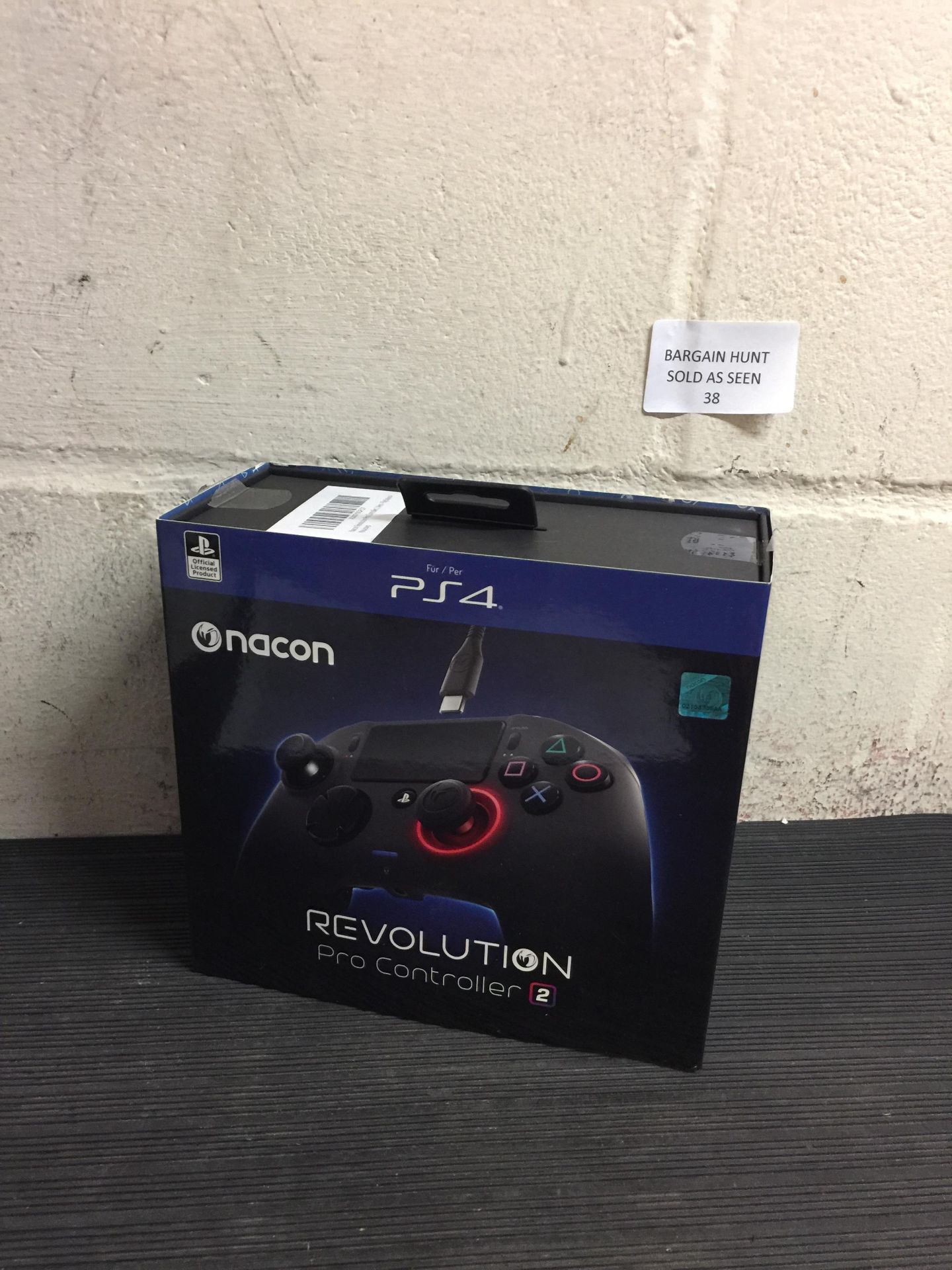 Nacon Revolution Pro Controller V2 RRP £109.99