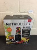 NUTRiBULLET 600 Series - Nutrient Extractor High Speed Blender RRP £59.99