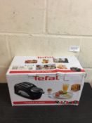 Tefal TT550015 Toast and Egg Two Slice Toaster and Egg Maker