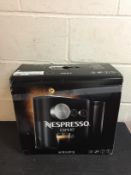 Nespresso Expert Coffee Machine, Black by Krups RRP £219.99