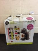 Nescafe Dolce Gusto Mini Me Coffee Machine Starter Kit RRP £132.99