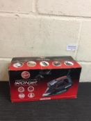 Hoover IronJet Steam Iron