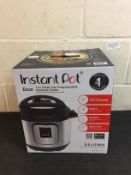 Instant Pot Duo V2 7-in-1 Electric Pressure Cooker RRP £99.99