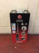 Hoover Whirlwind Bagless Upright Vacuum Cleaner