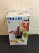 Philips HR1832/11 Viva Collection Compact Juicer RRP £63.99