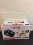 Tefal TT550015 Toast and Egg Two Slice Toaster and Egg Maker